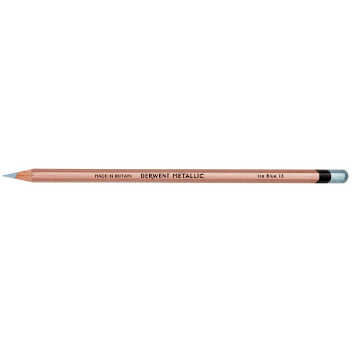 Derwent Metallic Ice Blue Kalem