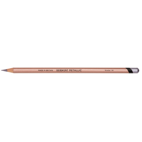 Derwent Metallic Violet Kalem