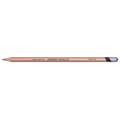 Derwent Metallic Kalem Purple