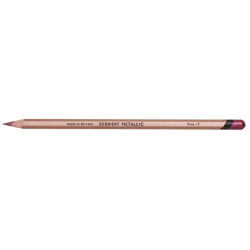 Derwent Metallic Kalem Pink