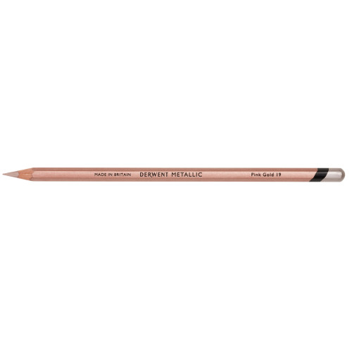 Derwent Metallic Kalem Pink Gold