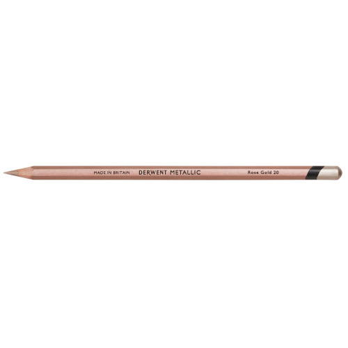 Derwent Metallic Kalem Rose Gold
