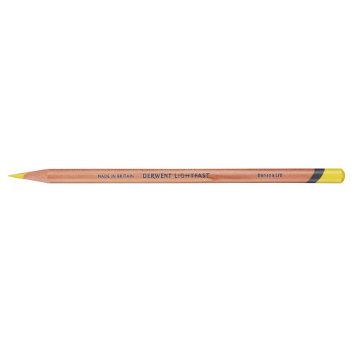 Derwent Lightfast Banana Pastel