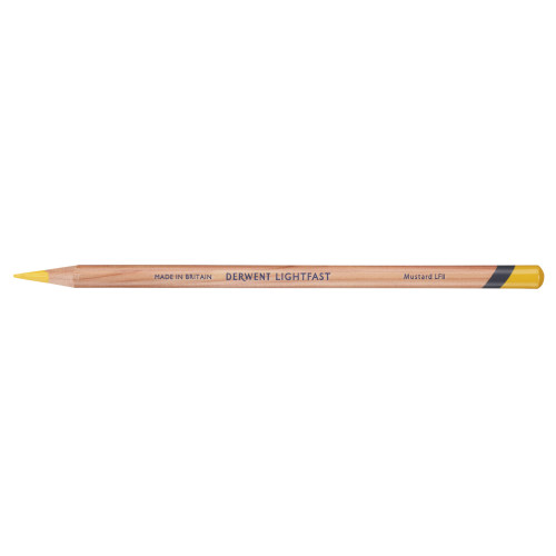 Derwent Lightfast Mustard Kalem