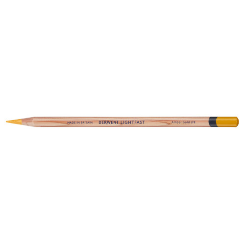 Derwent Lightfast Amber Gold Kalem
