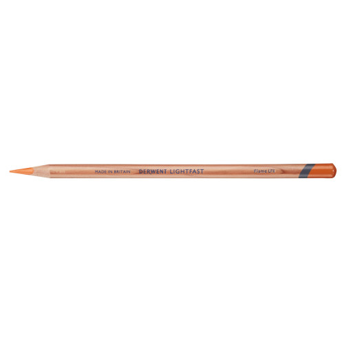 Derwent Lightfast Flame Kalem