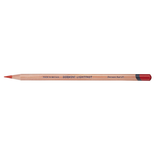 Derwent Lightfast Derwent Red Kalem