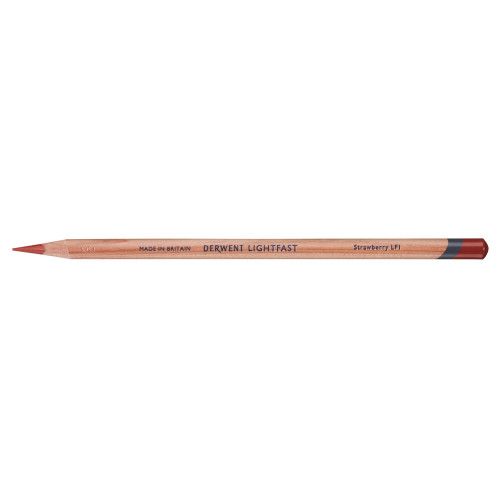 Derwent Lightfast Strawberry Kalem