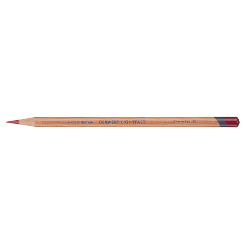 Derwent Lightfast Cherry Red Kalem
