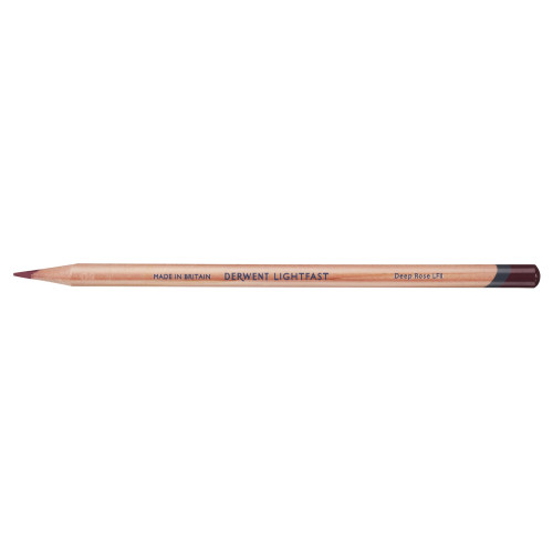 Derwent Lightfast Pastel Deep Rose