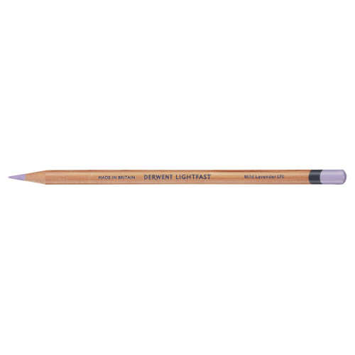 Derwent Lightfast Wild Lavender Kalem