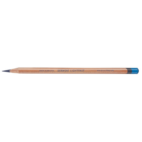 Derwent Lightfast Mid Blue Pastel Kalem