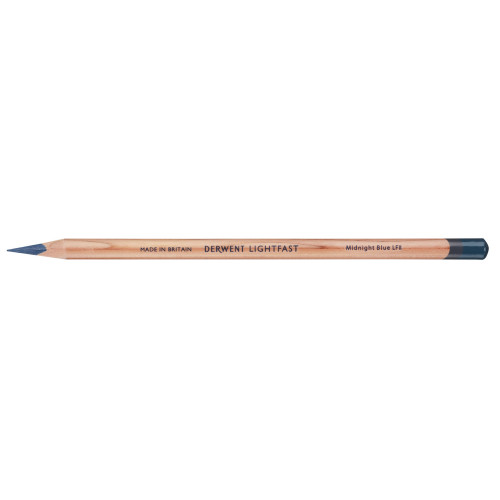 Derwent Lightfast Midnight Blue Kalem