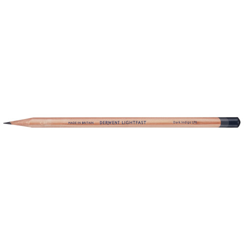 Derwent Lightfast Dark Indigo Kalem
