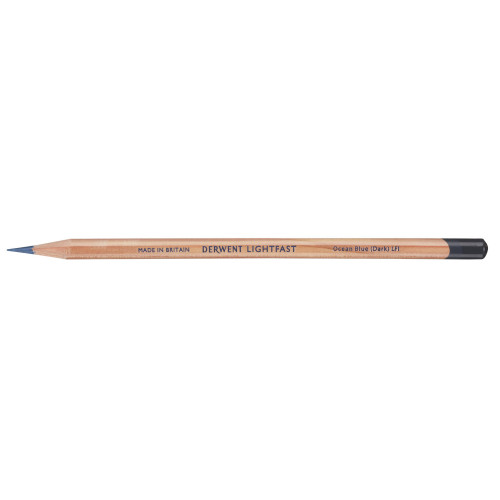 Derwent Lightfast Pastel Ocean Blue (Dark)