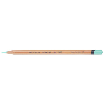 Derwent Lightfast Turquoise Green Kalem