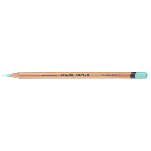 Derwent Lightfast Turquoise Green Kalem