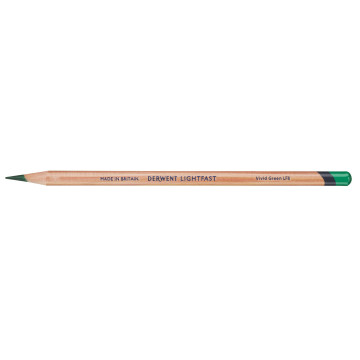 Derwent Lightfast Vivid Green Kalem