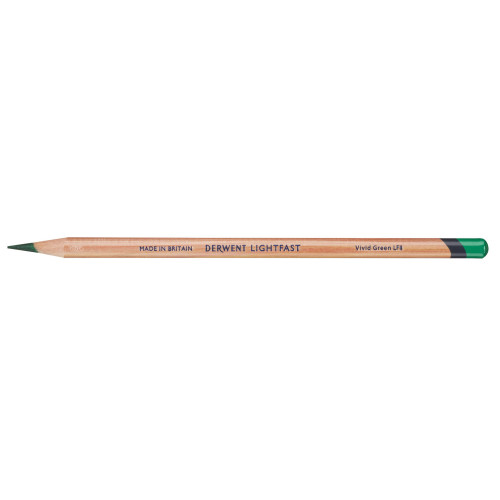 Derwent Lightfast Vivid Green Kalem