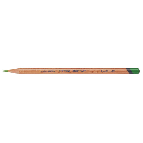 Derwent Lightfast Grass Green Kalem