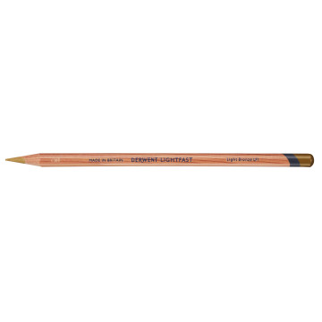 Derwent Lightfast Light Bronze Kalem