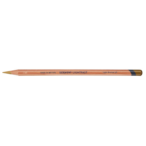 Derwent Lightfast Light Bronze Kalem
