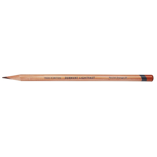 Derwent Lightfast Persian Orange Kalem