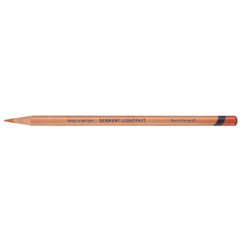 Derwent Lightfast Burnt Sienna Kalem