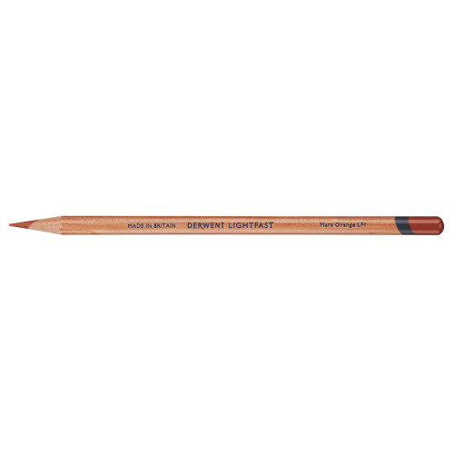 Derwent Lightfast Mars Orange Kalem