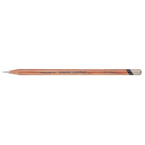 Derwent Lightfast Fossil Grey Kalem