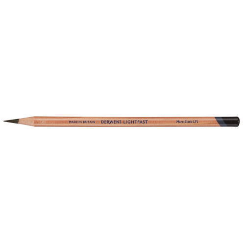 Derwent Lightfast Mars Black Kalem