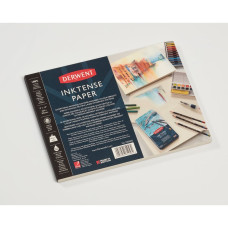 Derwent Inktense Kağıt Defteri 300 gr 23 x 31 cm 20 Yaprak