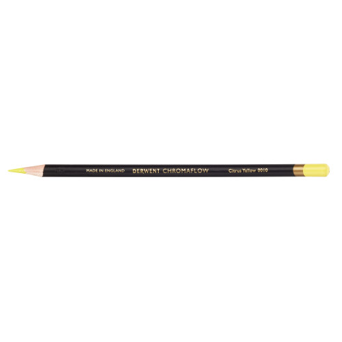 Derwent Chromaflow Kalem Citrus Yellow