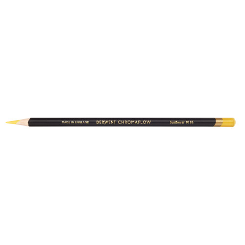 Derwent Chromaflow Kalem Sunflower