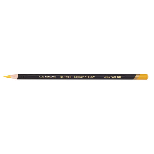 Derwent Chromaflow Kalem Amber Gold