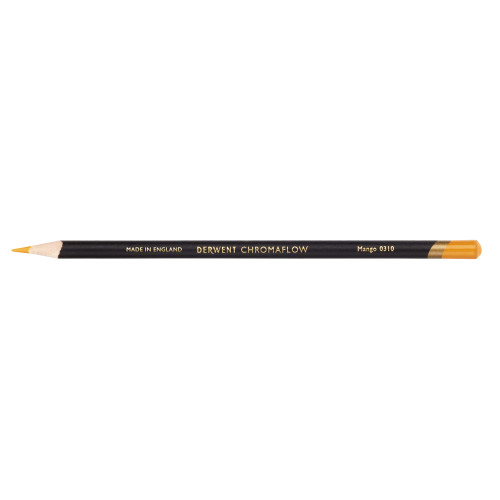 Derwent Chromaflow Mango Kalem