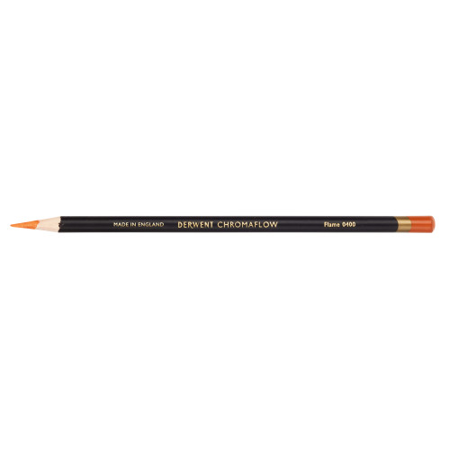 Derwent Chromaflow Kalem Flame