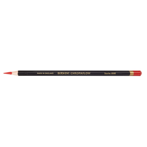 Derwent Chromaflow Kalem Scarlet