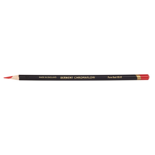 Derwent Chromaflow Kalem Pure Red