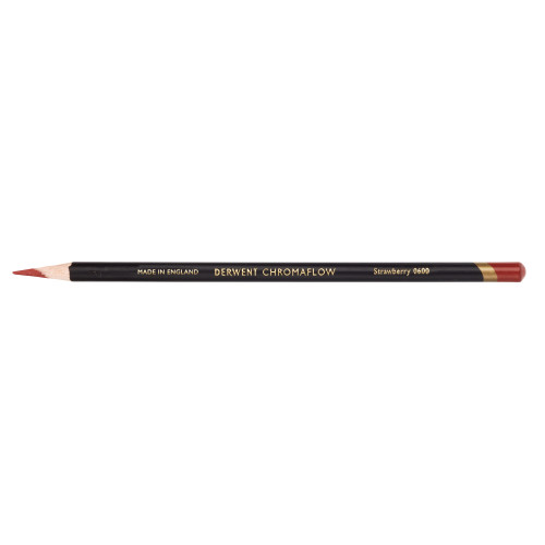 Derwent Chromaflow Kalem Strawberry