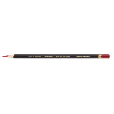 Derwent Chromaflow Kalem Pompeian Red