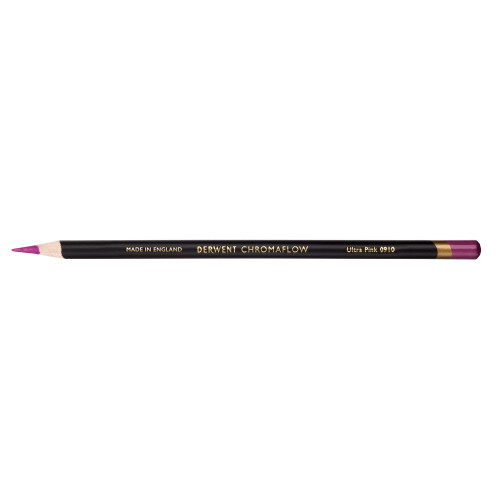 Derwent Chromaflow Kalem Ultra Pink