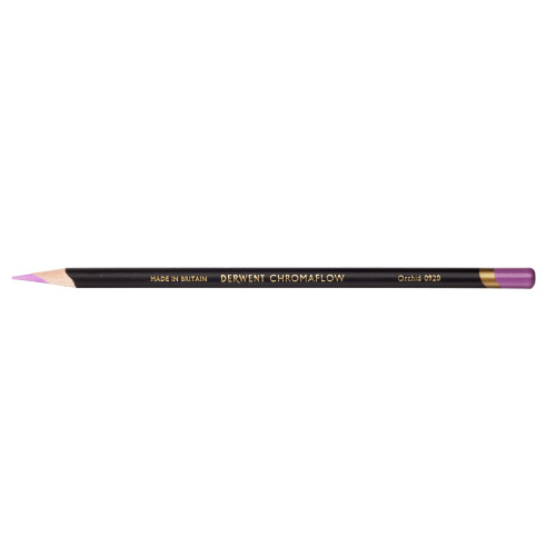 Derwent Chromaflow Kalem Orchid