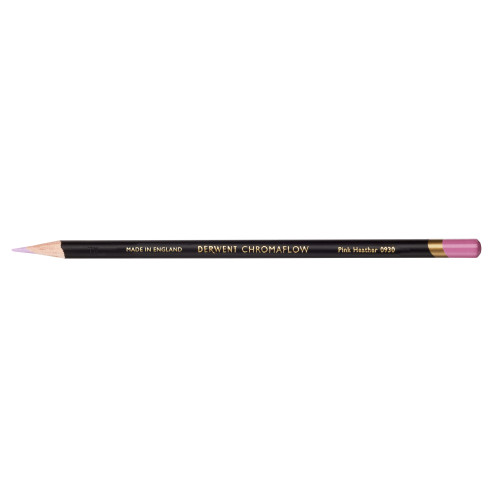 Derwent Chromaflow Kalem Pink Heather