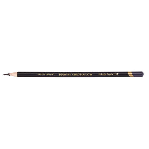 Derwent Chromaflow Kalem Midnight Purple