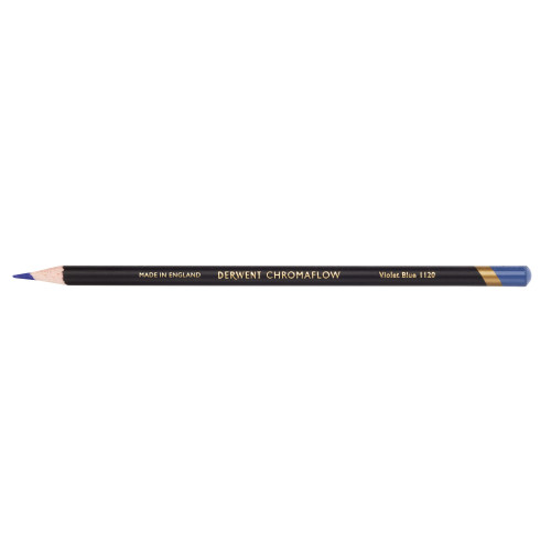 Derwent Chromaflow Kalem Violet Blue