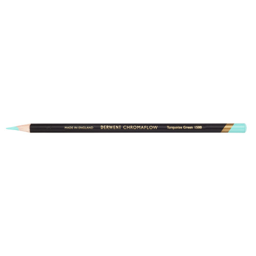 Derwent Chromaflow Kalem Turquoise Green