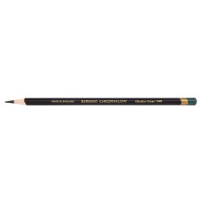 Derwent Chromaflow Kalem Obsidian Green
