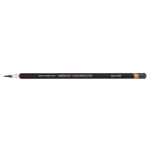 Derwent Chromaflow Kalem Basil