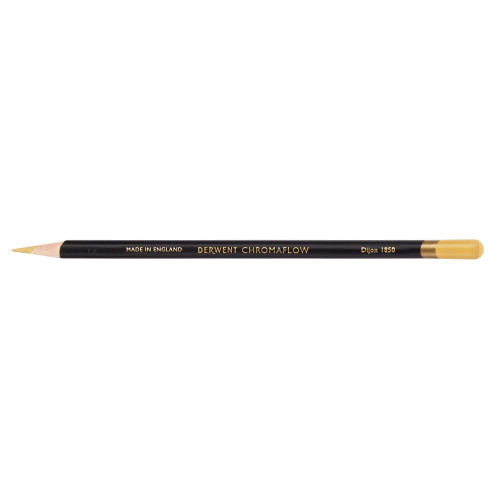 Derwent Chromaflow Dijon Kalem